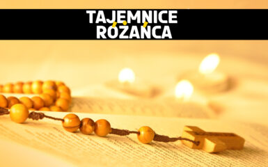 tajemnice rozanca swietego tekst
