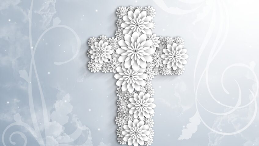 Chrystus Pan, karmi nas tekst