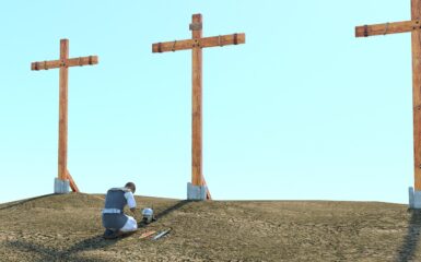 Nie zdejmę krzyża z mojej ściany tekst