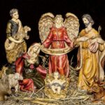 Pokorna służebnico Pana tekst