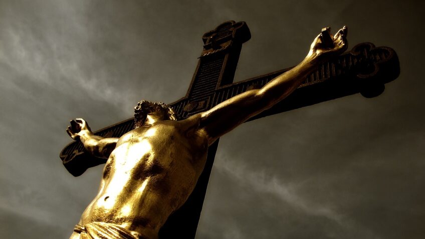 Krzyżu Chrystusa tekst