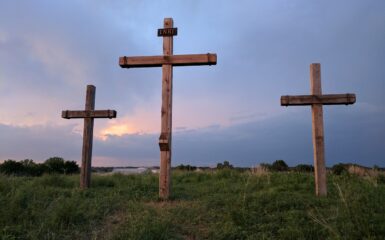 Panie, Ty widzisz, krzyża się nie lękam tekst
