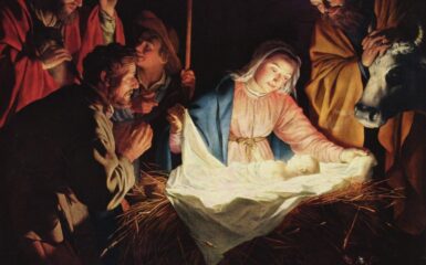 When God Is Born, No Power Prevails tekst
