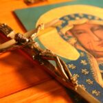 Maryjo, bądź pozdrowiona tekst
