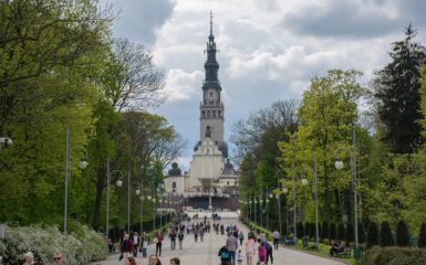o Matce Boskiej Częstochowskiej tekst