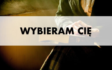 Wybieram Cię tekst